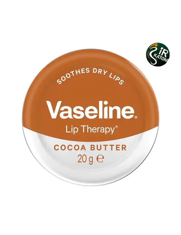 بالم لب وازلین لیپ تراپی کاکائو