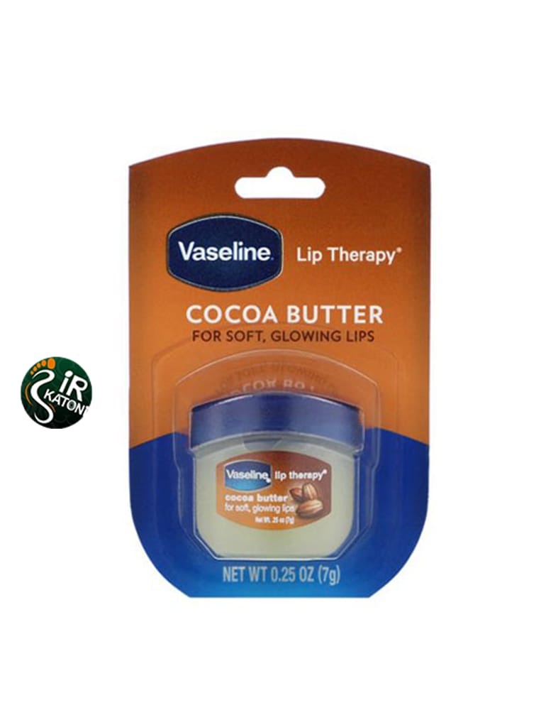 بالم لب وازلین لیپ تراپی کاکائو