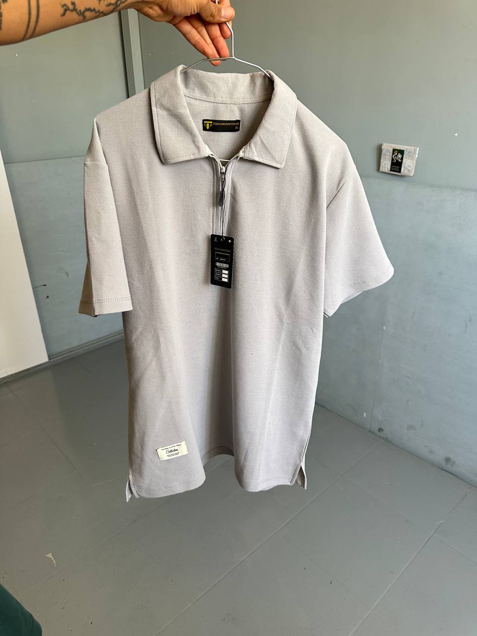 Polo shirt