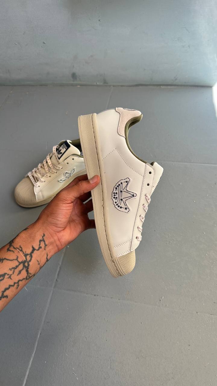 Adidas Yu Nagaba x Superstar Always Together