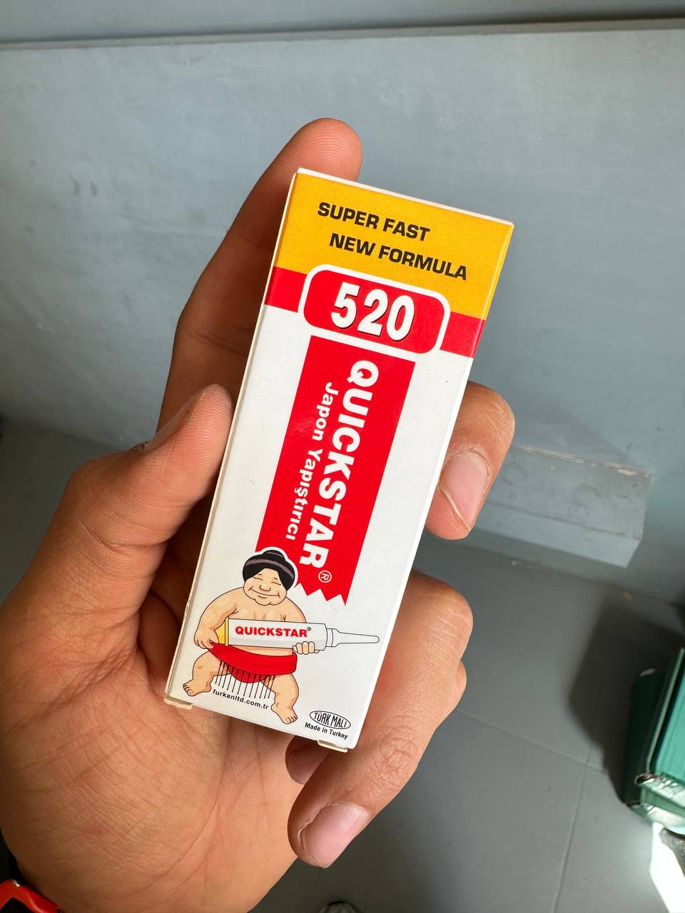 Quick Star 520