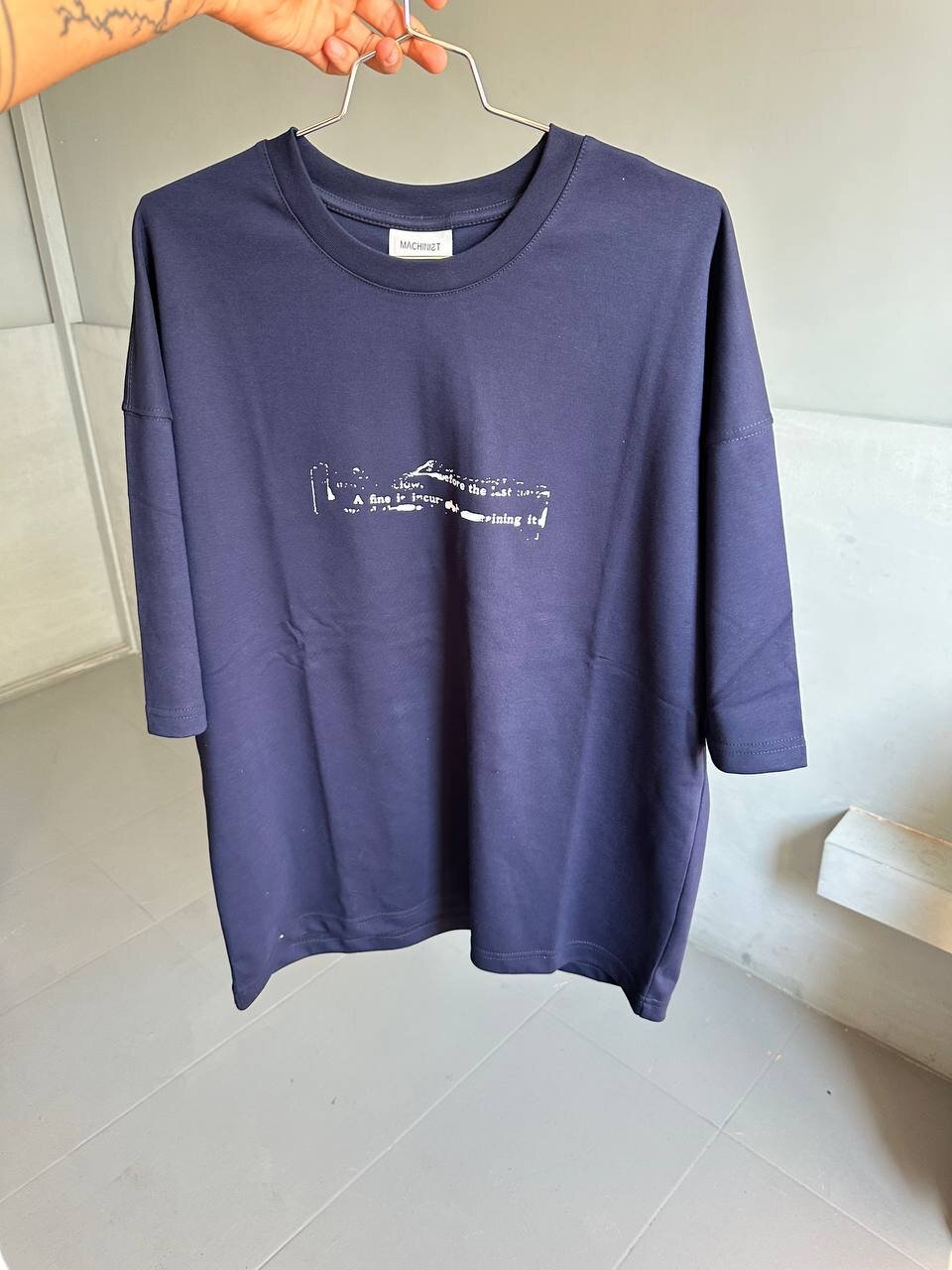 Boxy T-Shirt