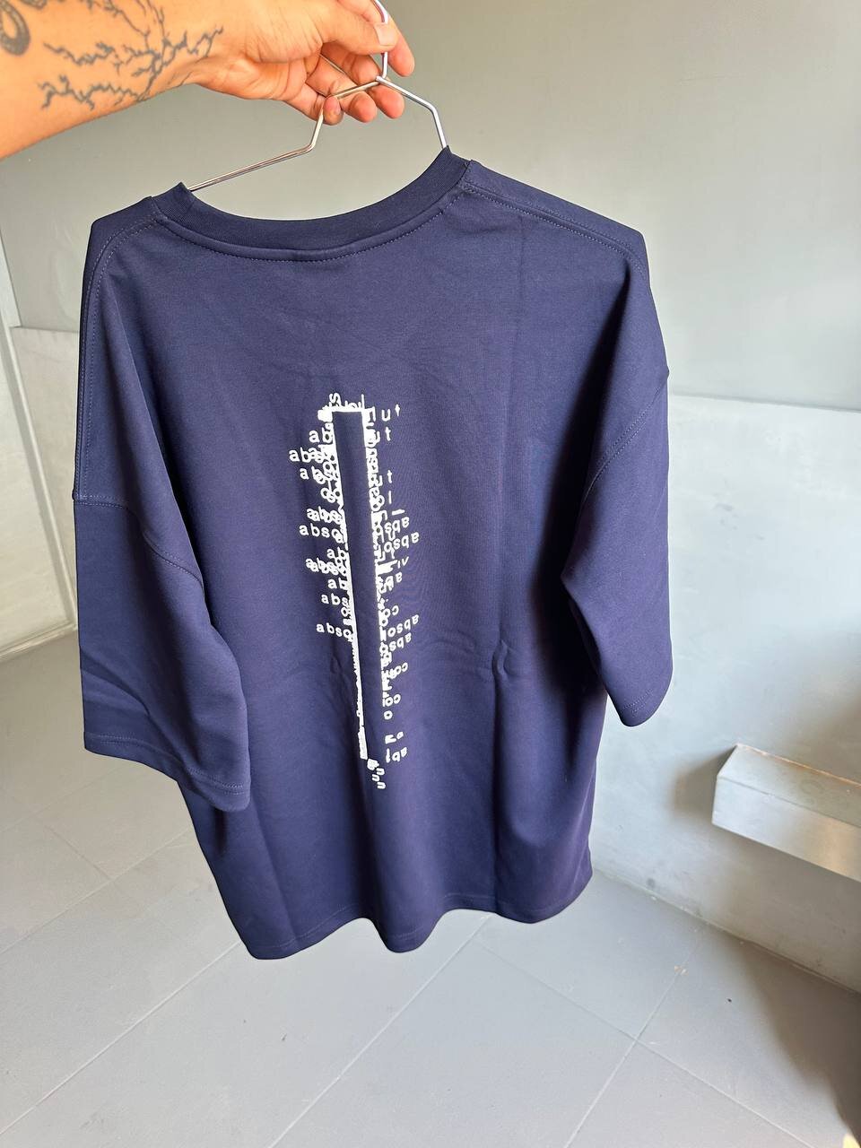Boxy T-Shirt