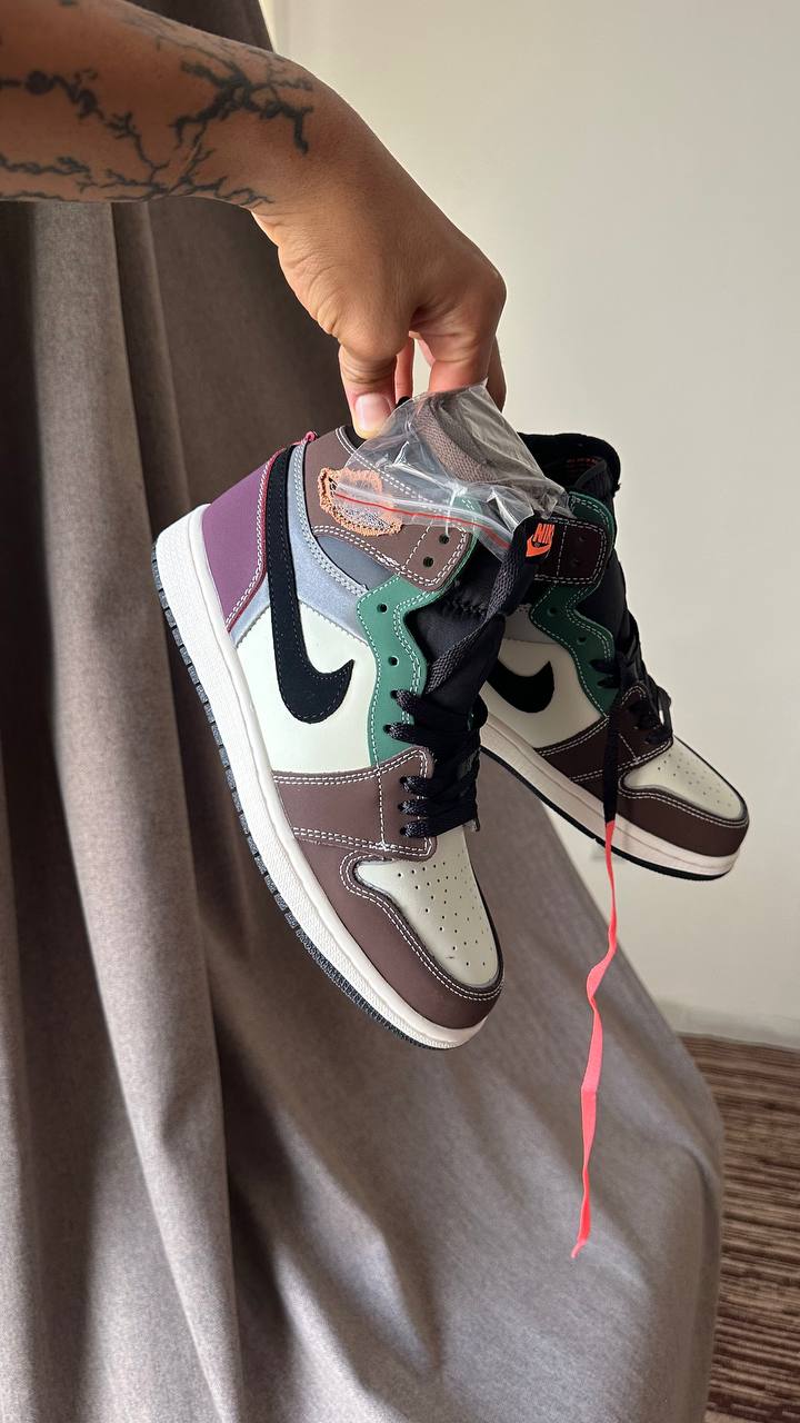Jordan 1 Retro High OG Hand Crafted