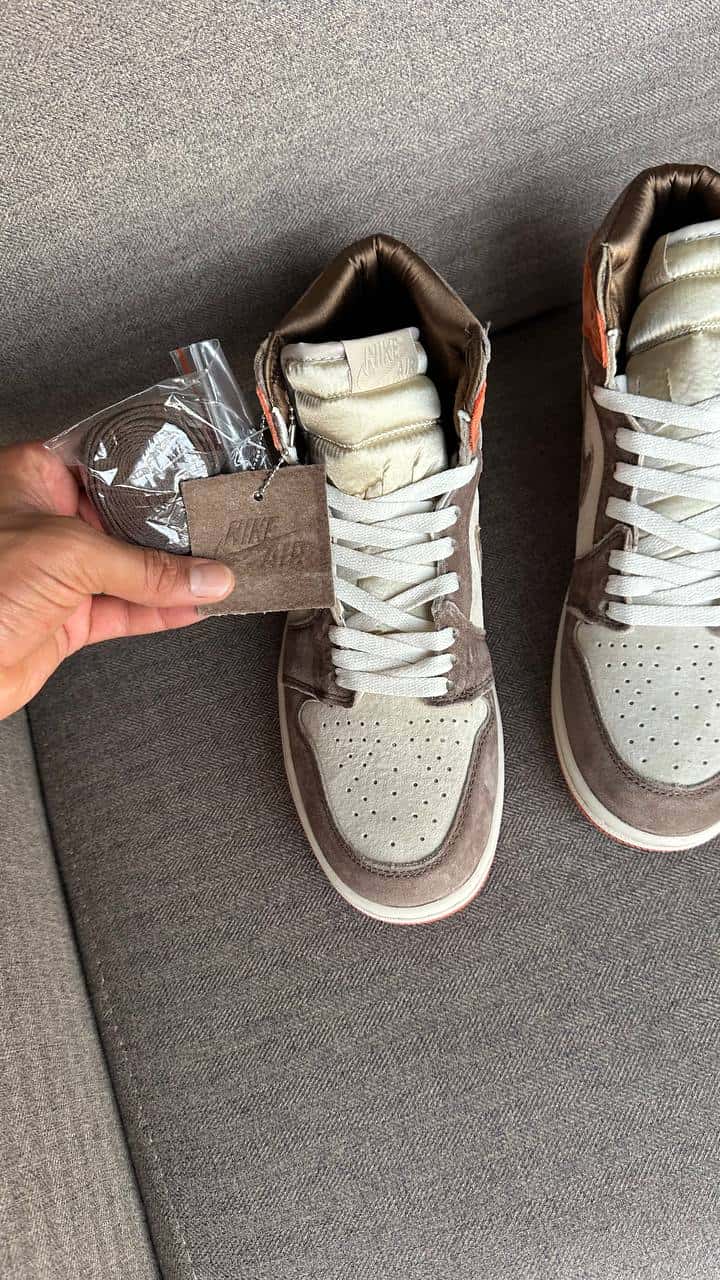 Jordan 1 Retro High OG Dusted Clay