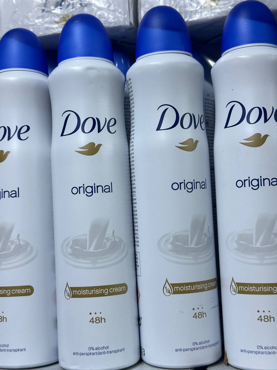 Dove Original