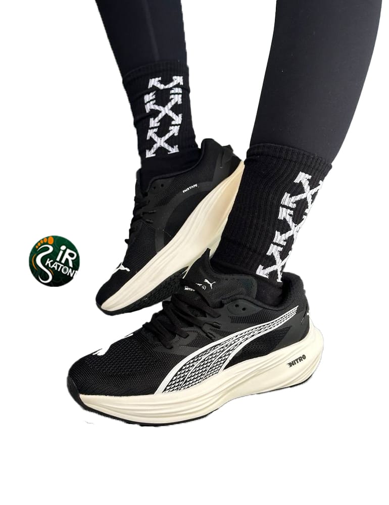 پوما دوییت نیترو الیت ۳ 👱🏻‍♀️👨🏽‍🦱