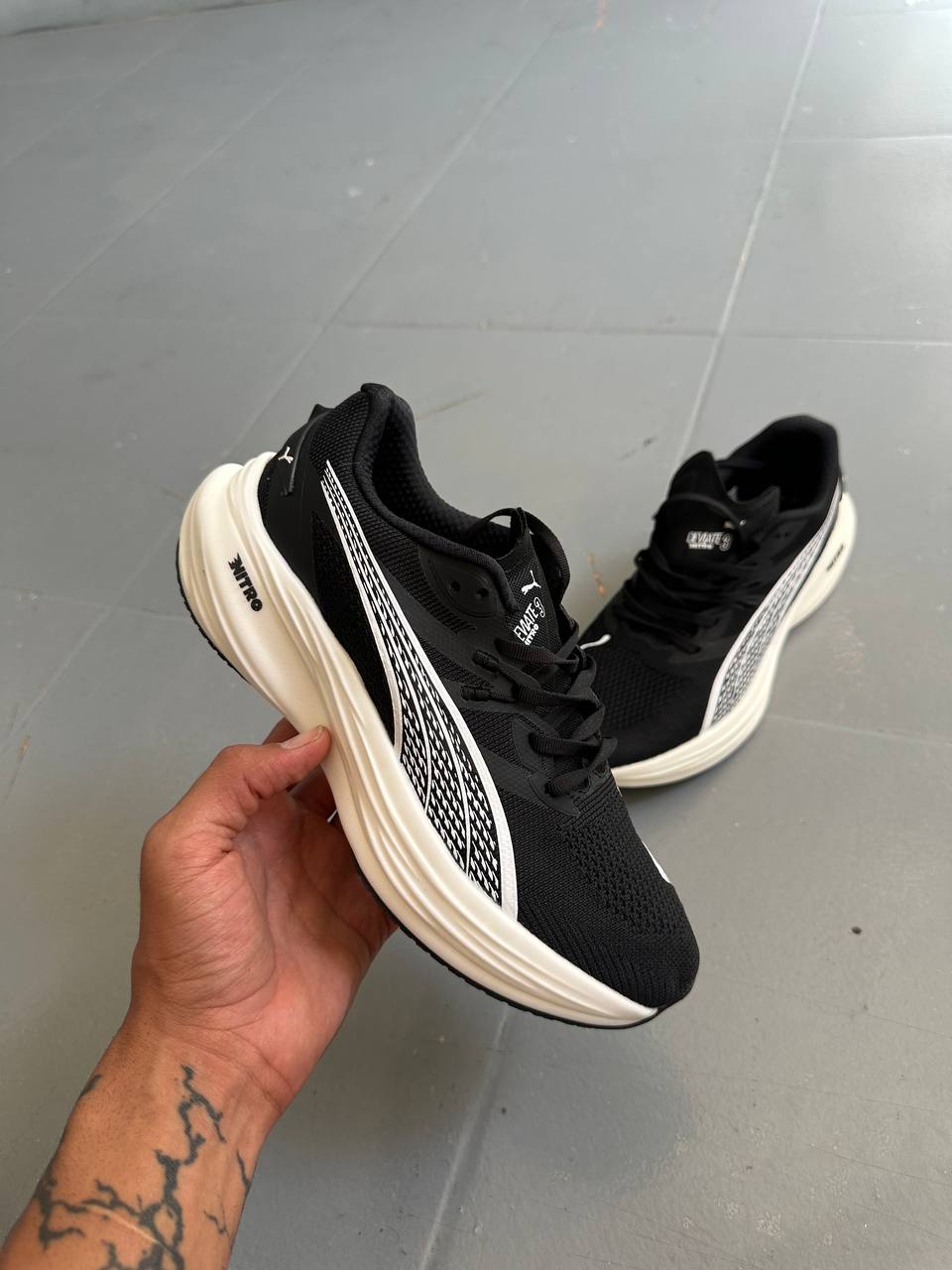 Puma Deviate Nitro Elite 3