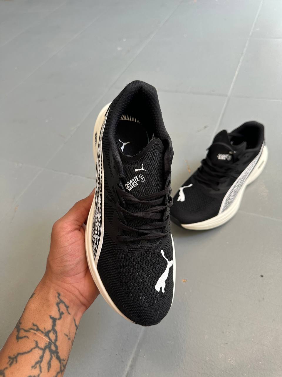 Puma Deviate Nitro Elite 3