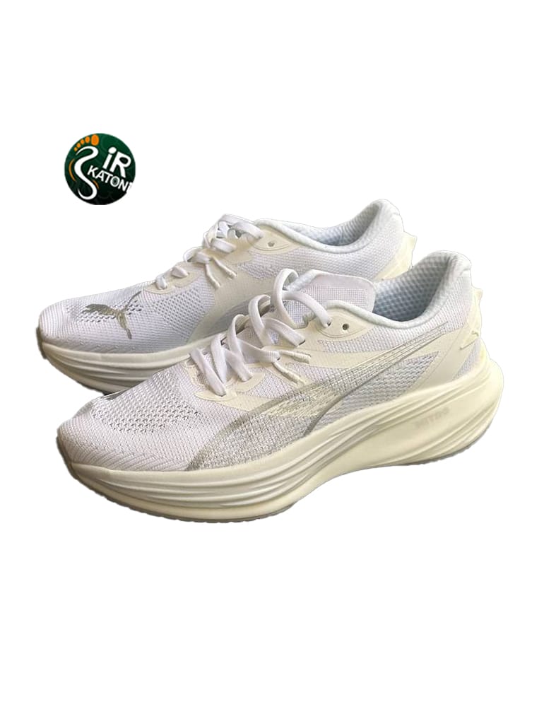 پوما دوییت نیترو الیت ۳ 👱🏻‍♀️👨🏽‍🦱