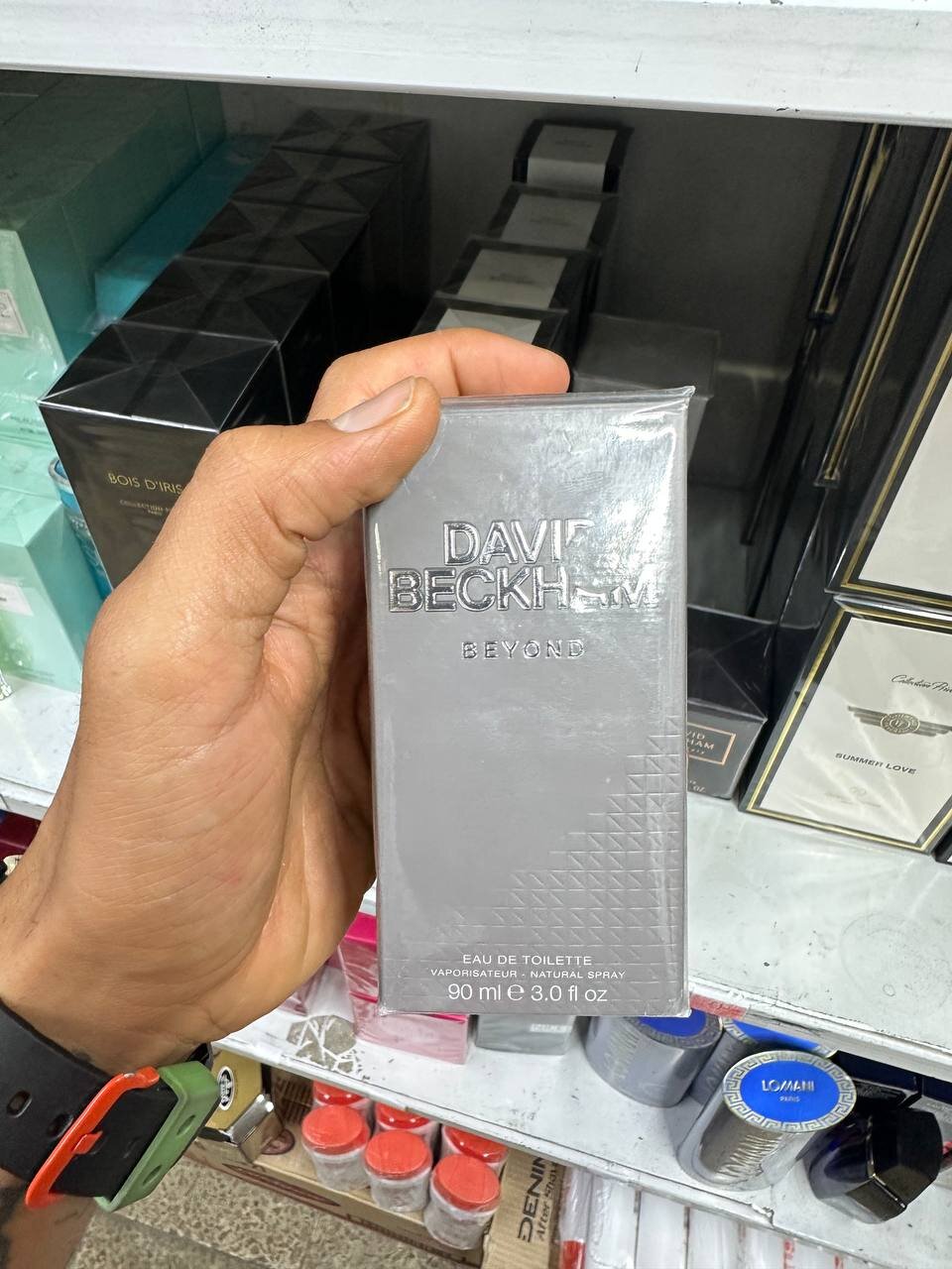 David Beckham Beyond