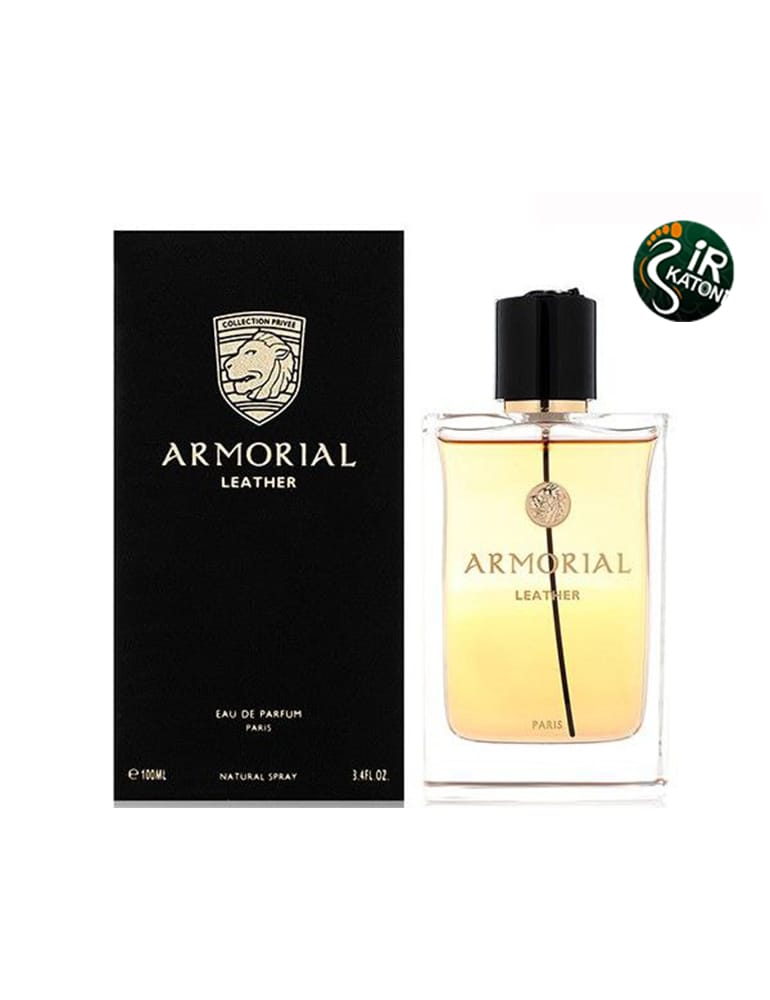 عطر و ادکلن مردانه و زنانه آرموریال لدر جی پارلیس 100 میل