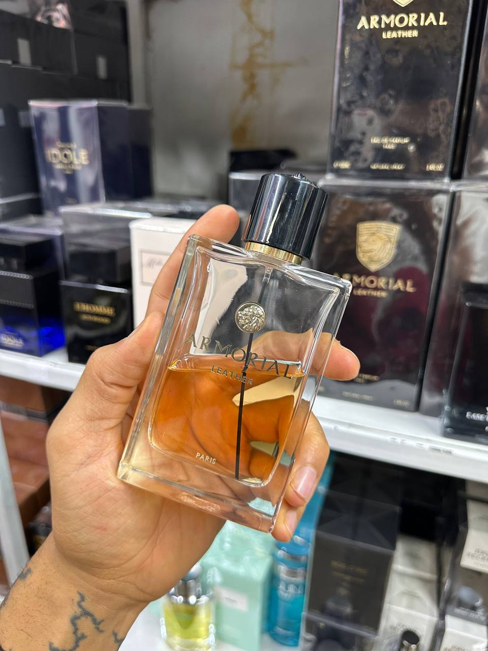 Armorial Collection Geparlys