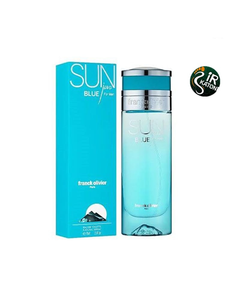 عطر و ادکلن مردانه سان جاوا بلو فرانک اولیور