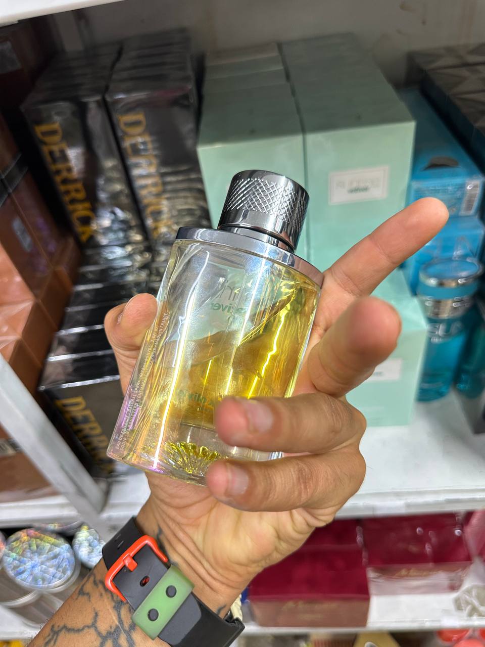 Frank Olivier Sunrise Vetiver