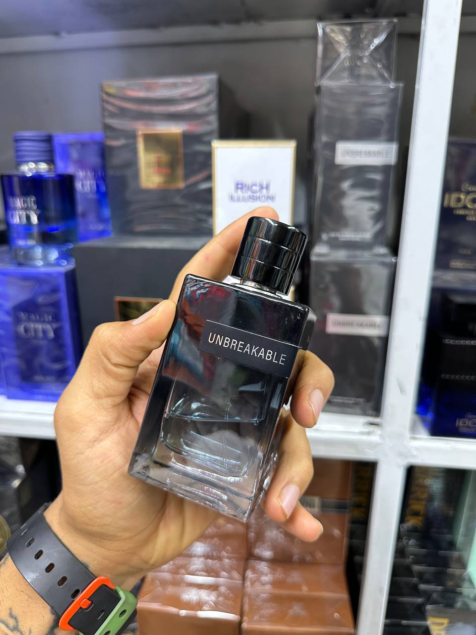 Geparlys Unbreakable Eau de Parfum