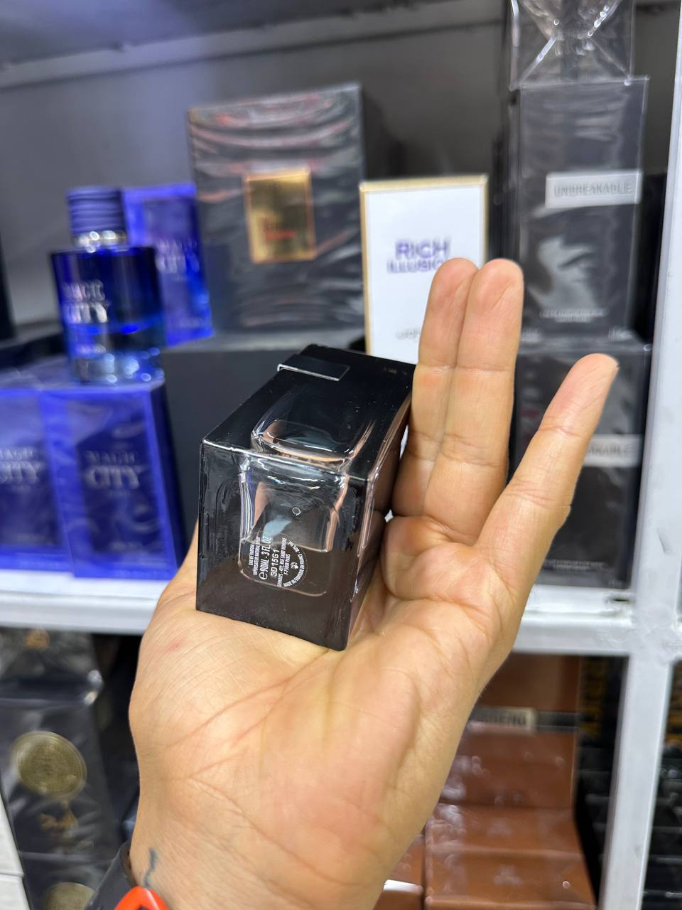 Geparlys Unbreakable Eau de Parfum