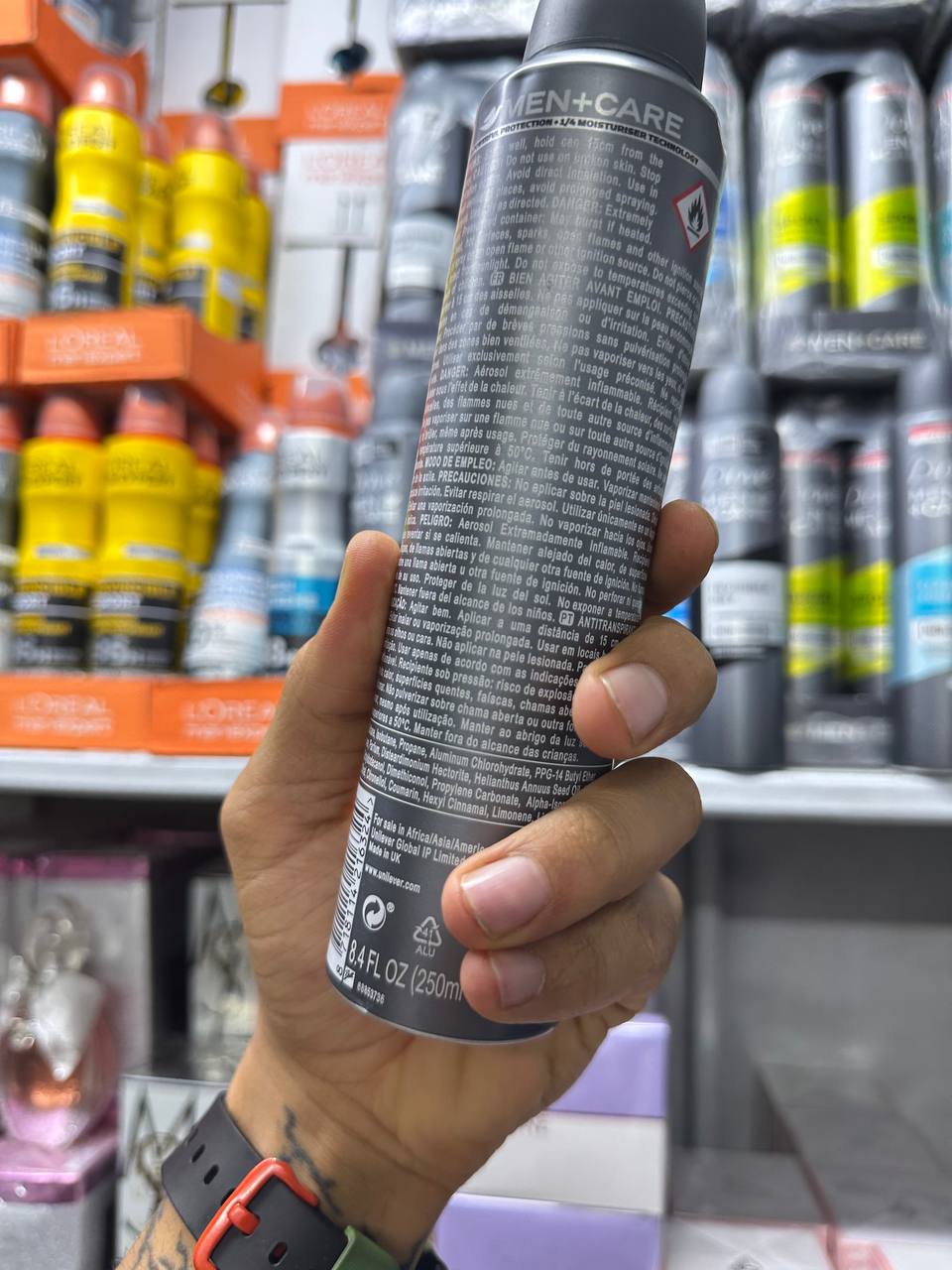 Dove Men+Care Clean Comfort