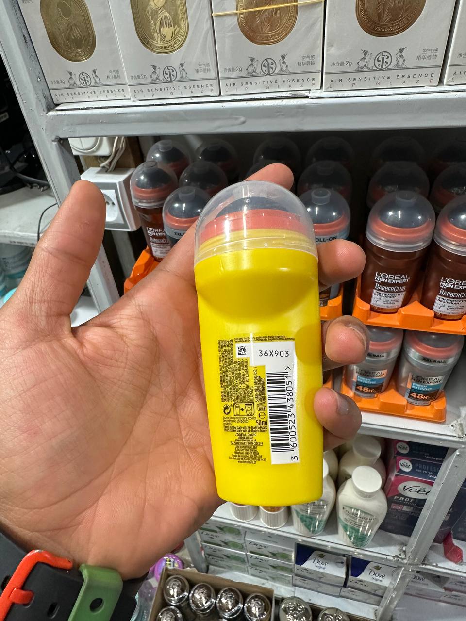 L’Oréal Men Expert Invincible Sport