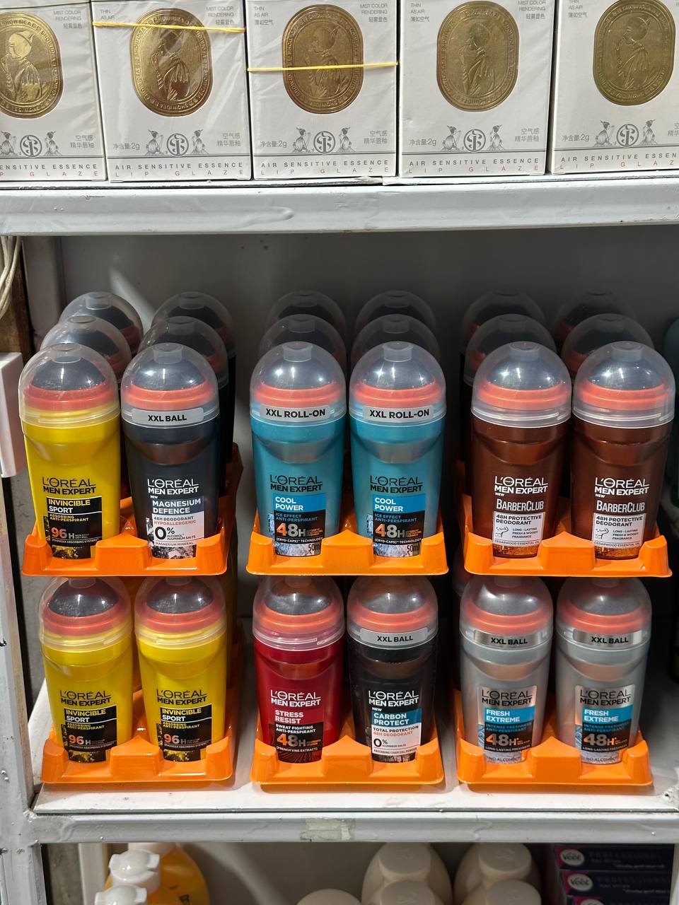 L’Oréal Men Expert Invincible Sport