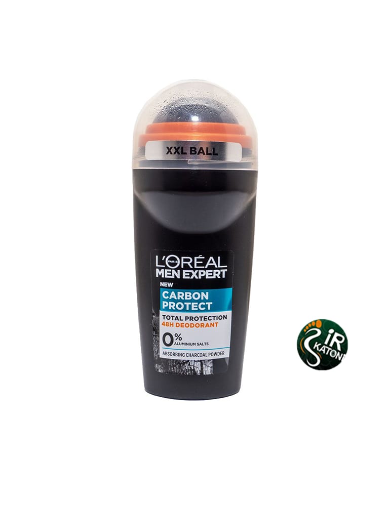 مام رول ضد تعریق بدون آلومینیوم کربن پروتکت لورال