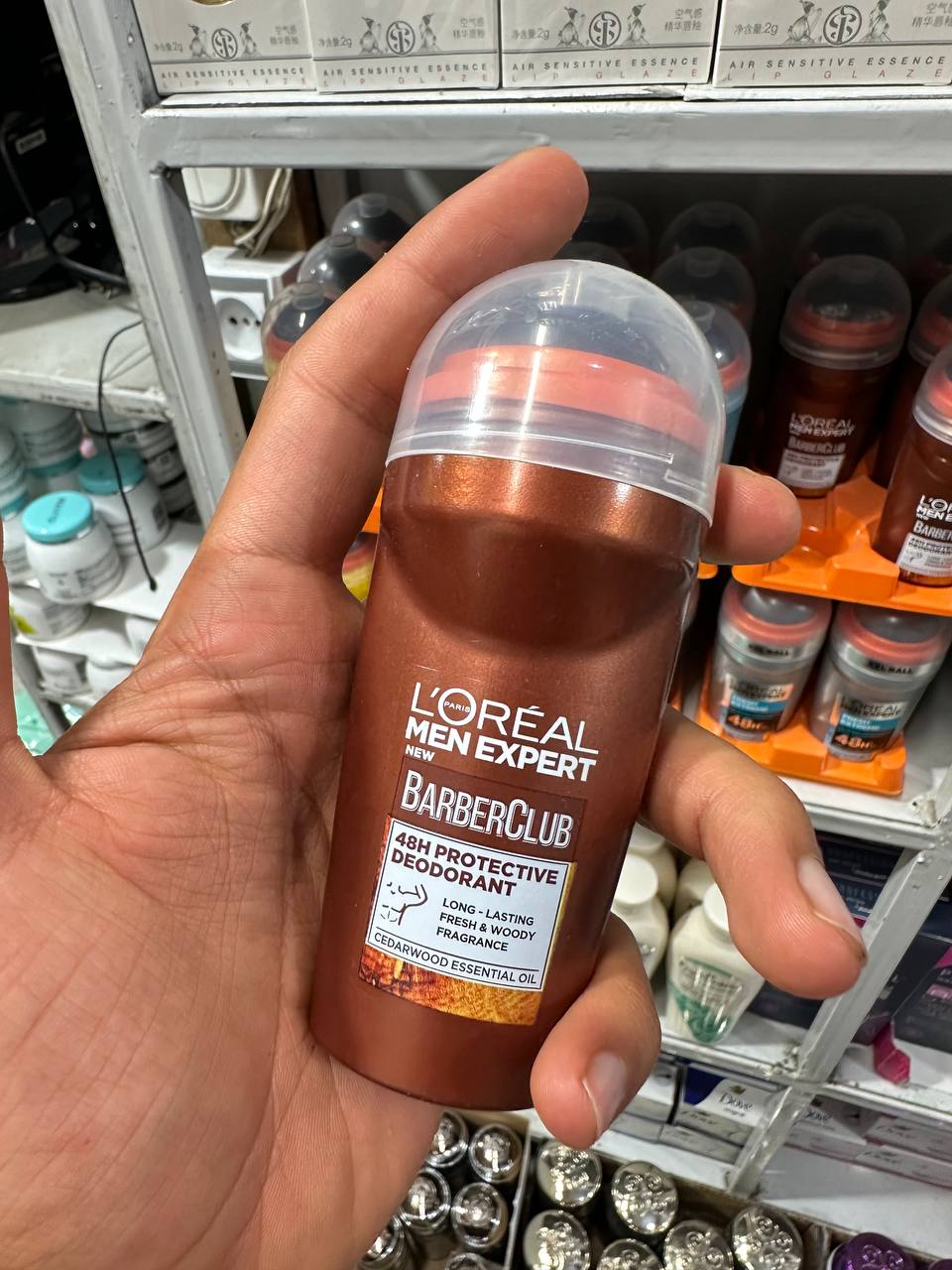 L'Oréal Men Expert BarberClub