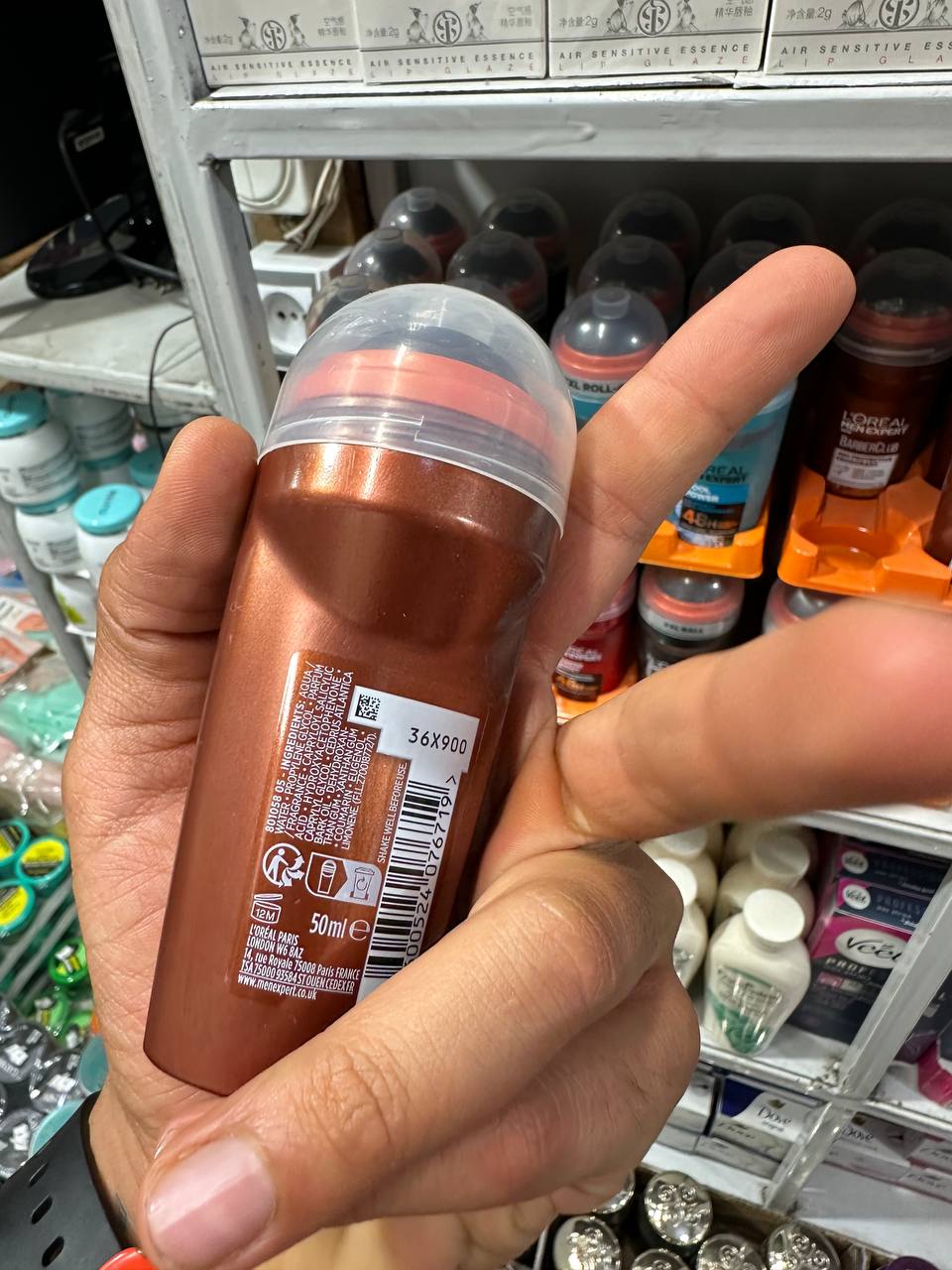 L'Oréal Men Expert BarberClub