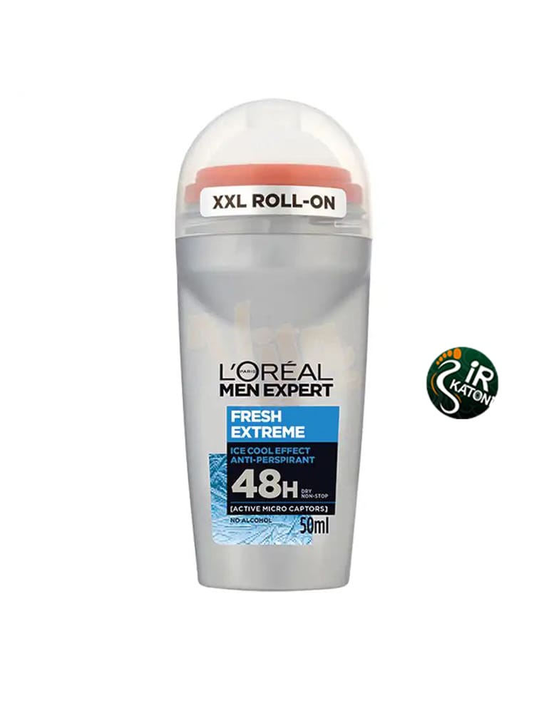 مام رول ضد تعریق لورال من اکسپرت فرش اکستریم