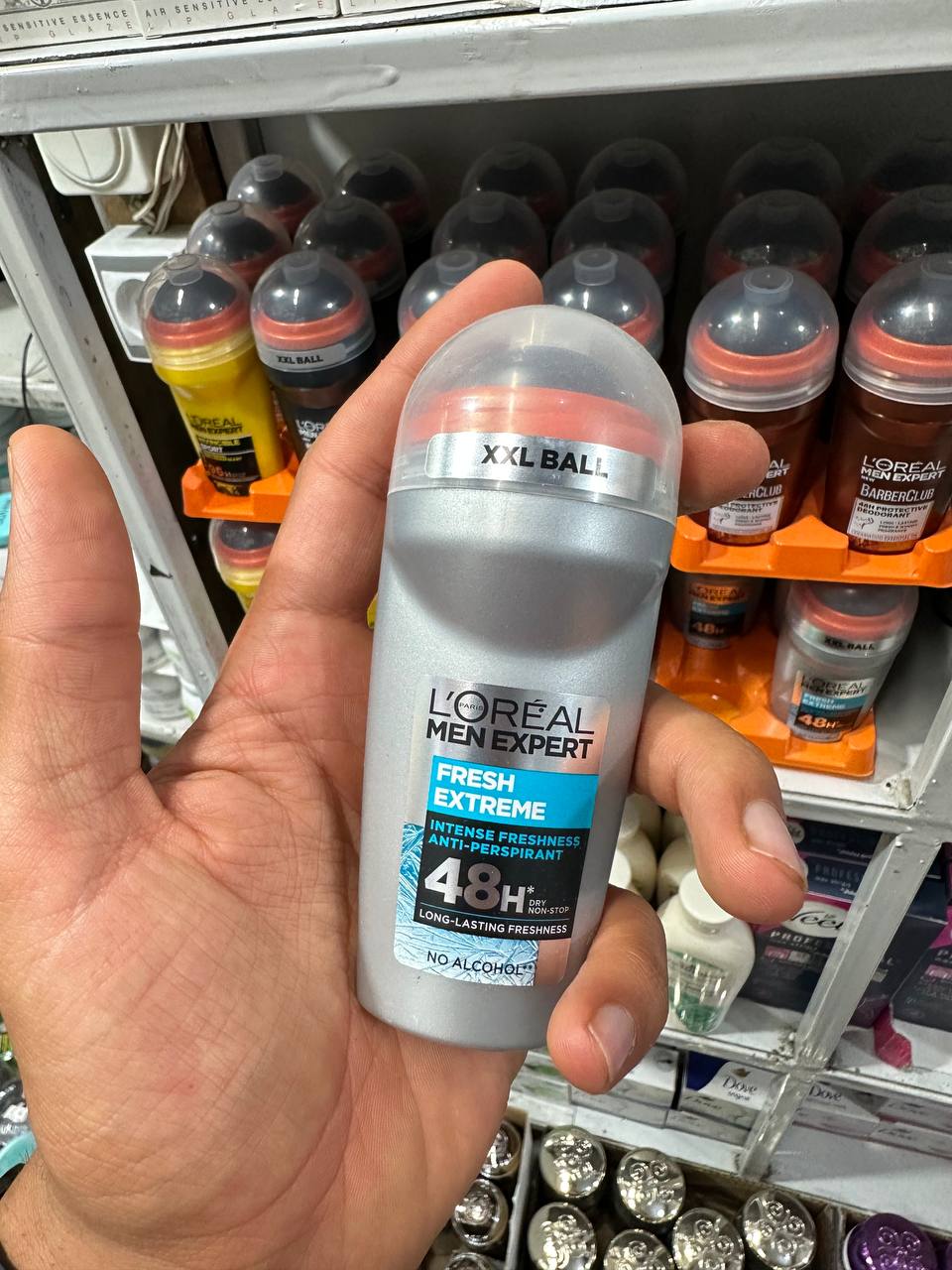 L’Oréal Men Expert Fresh Extreme