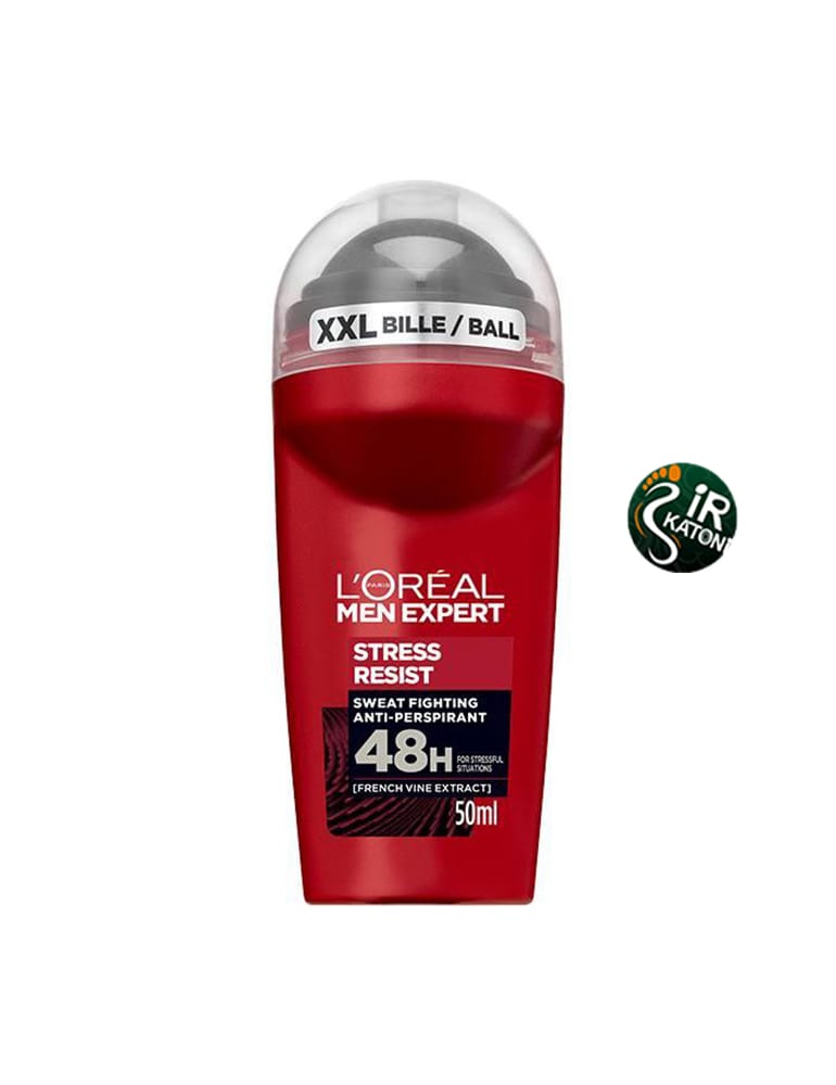 مام رول ضد تعریق لورال من اکسپرت استرس رزیست