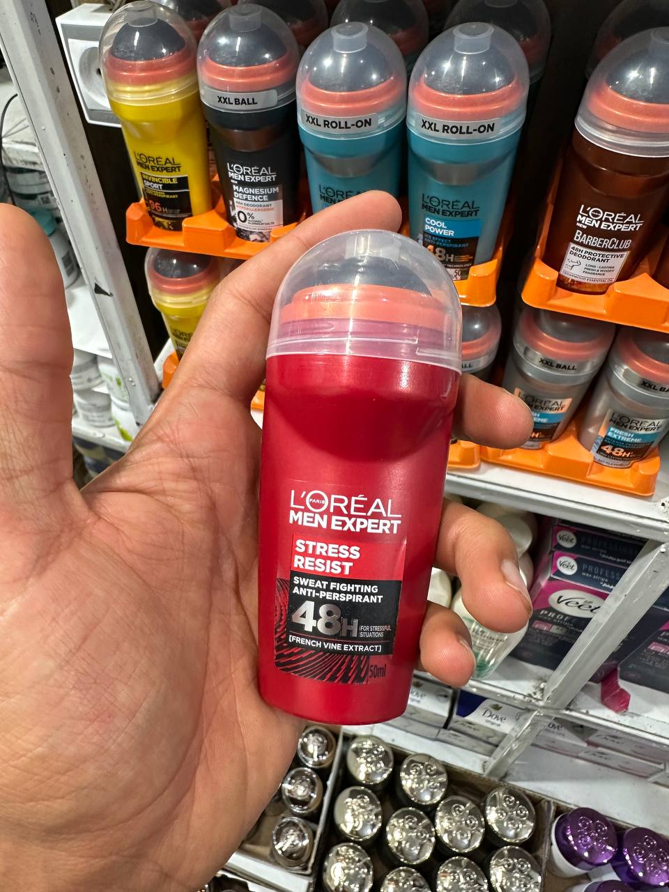 L'Oréal Men Expert Stress Resist