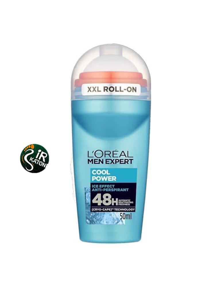 مام رول ضد تعریق لورال من اکسپرت کول پاور