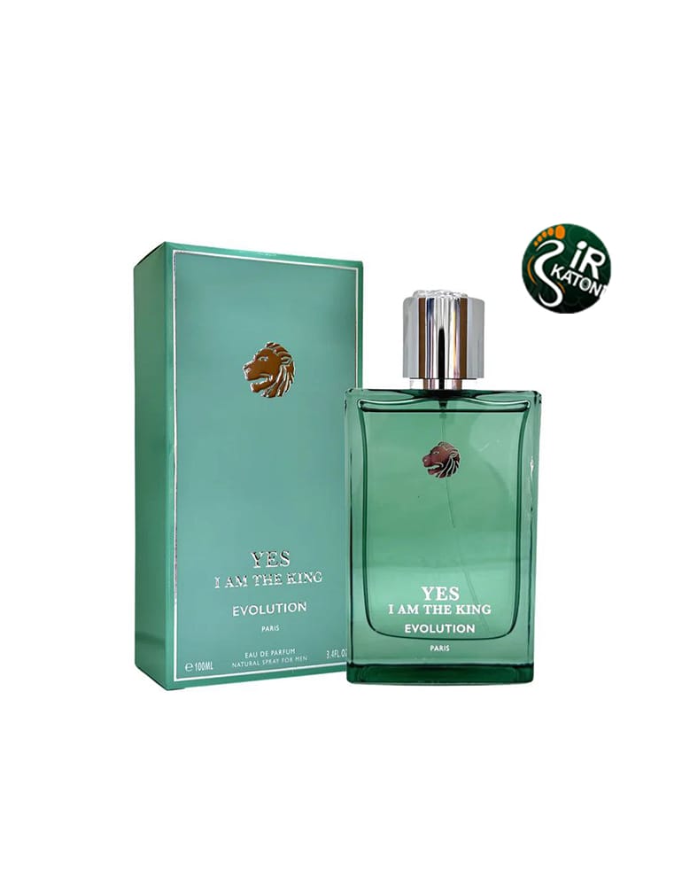 عطر و ادکلن مردانه یس آی ام د کینگ ایولوشن جی پارلیس