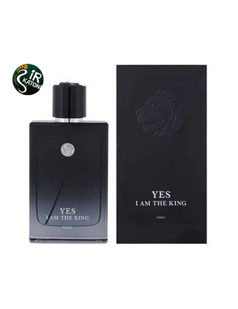 عطر و ادکلن مردانه یس آی ام د کینگ جی پارلیس