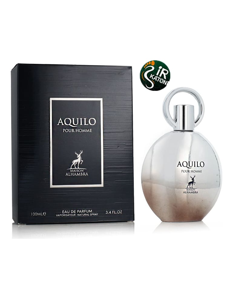 عطر ادکلن مردانه آکویلو پور هوم الحمبرا