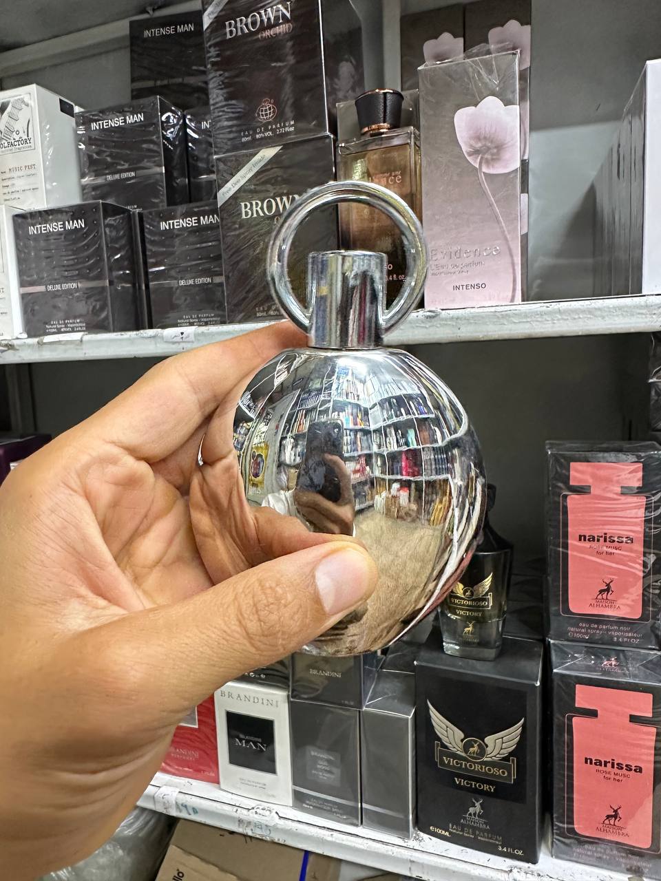 Alhambra Aquilo Pour Homme Eau de Parfum