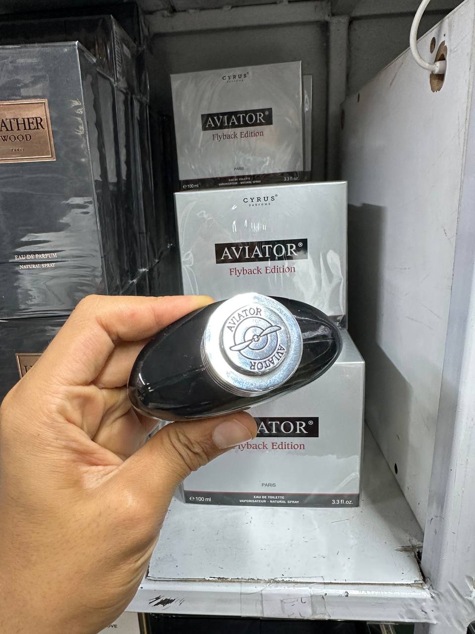 Yves de Sistelle Aviator Flyback Edition