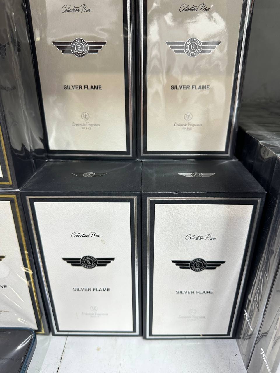 Silver Flame by L'orientale Fragrances