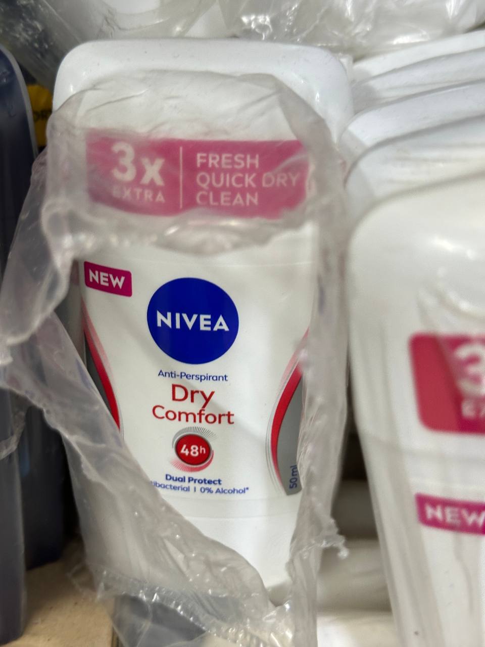 Nivea Dry Comfort