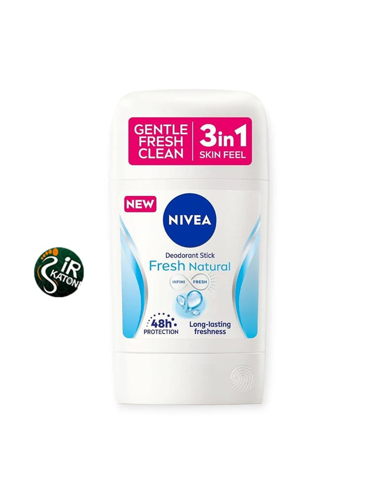 مام استیک صابونی ضد تعریق زنانه نیوآ فرش نچرال