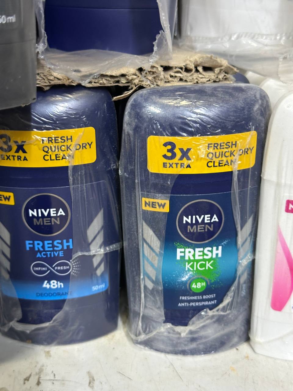 NIVEA Fresh Kick