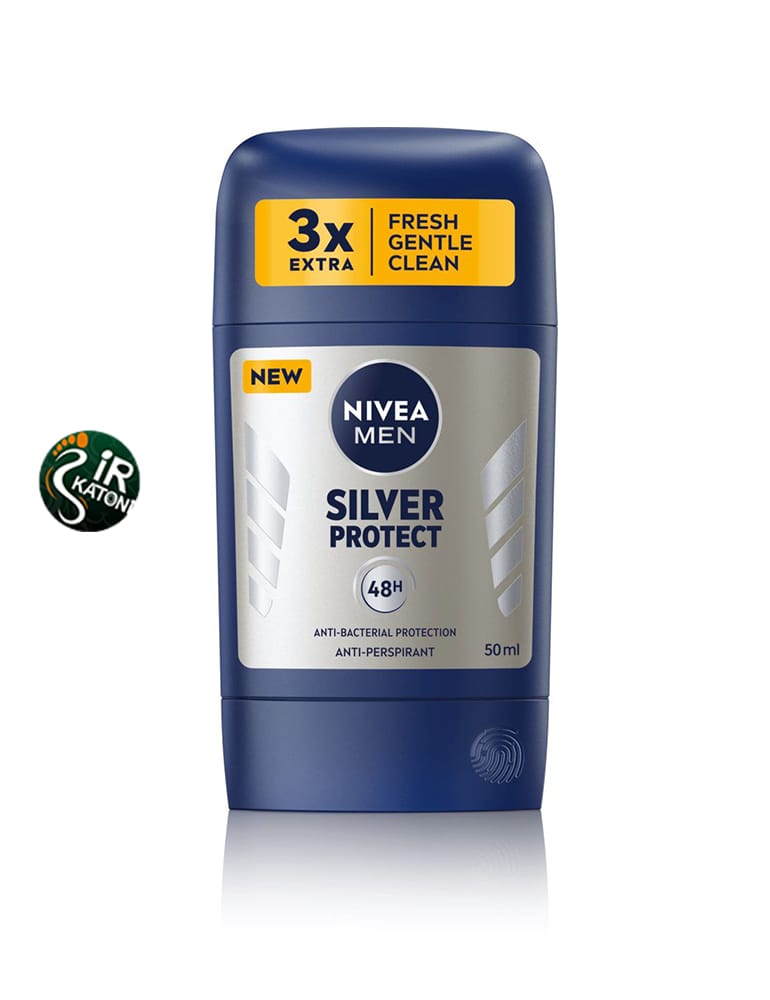 مام استیک ضد تعریق مردانه نیوآ سیلور پروتکت