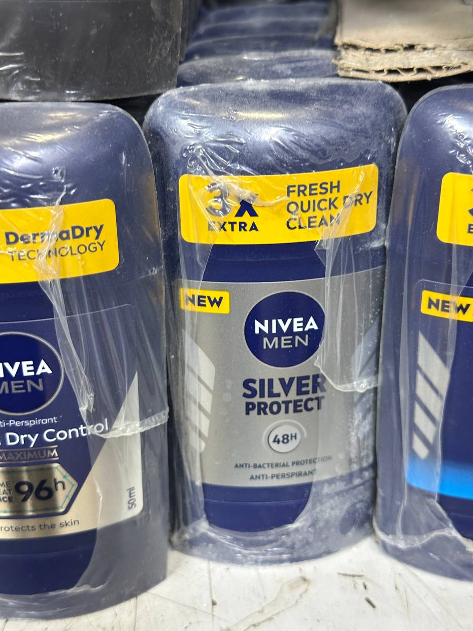 Silver Protection Stick NIVEA