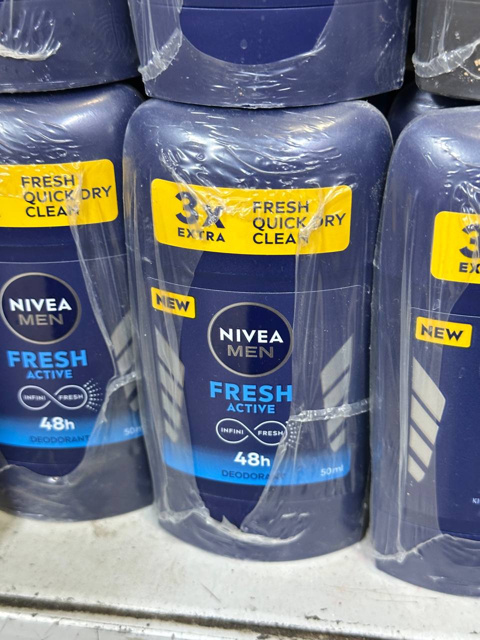 NIVEA Fresh Active Stick
