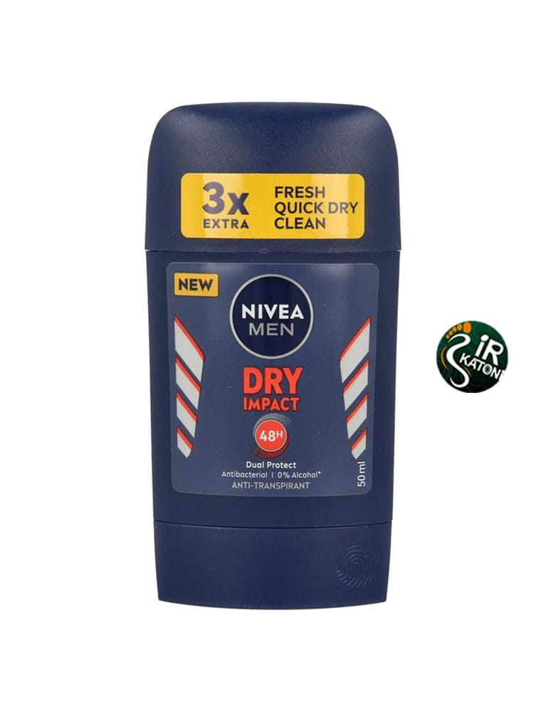 مام استیک ضد تعریق مردانه نیوآ درای ایمپکت