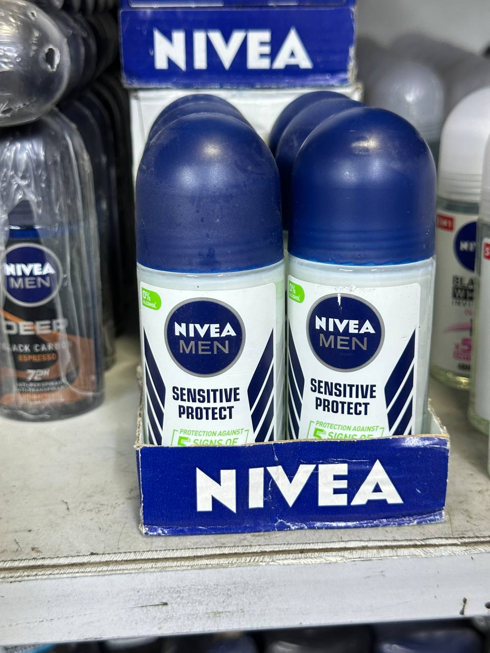 Nivea Sensitive Protect