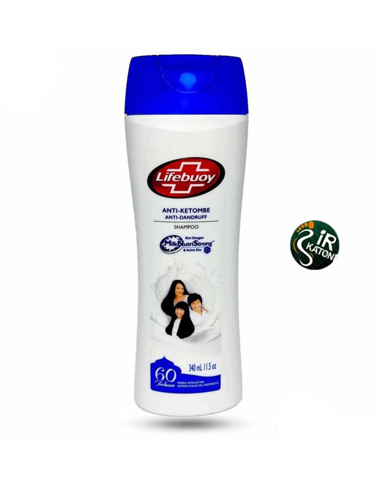 شامپو ضد شوره لایف بوی 340 میل