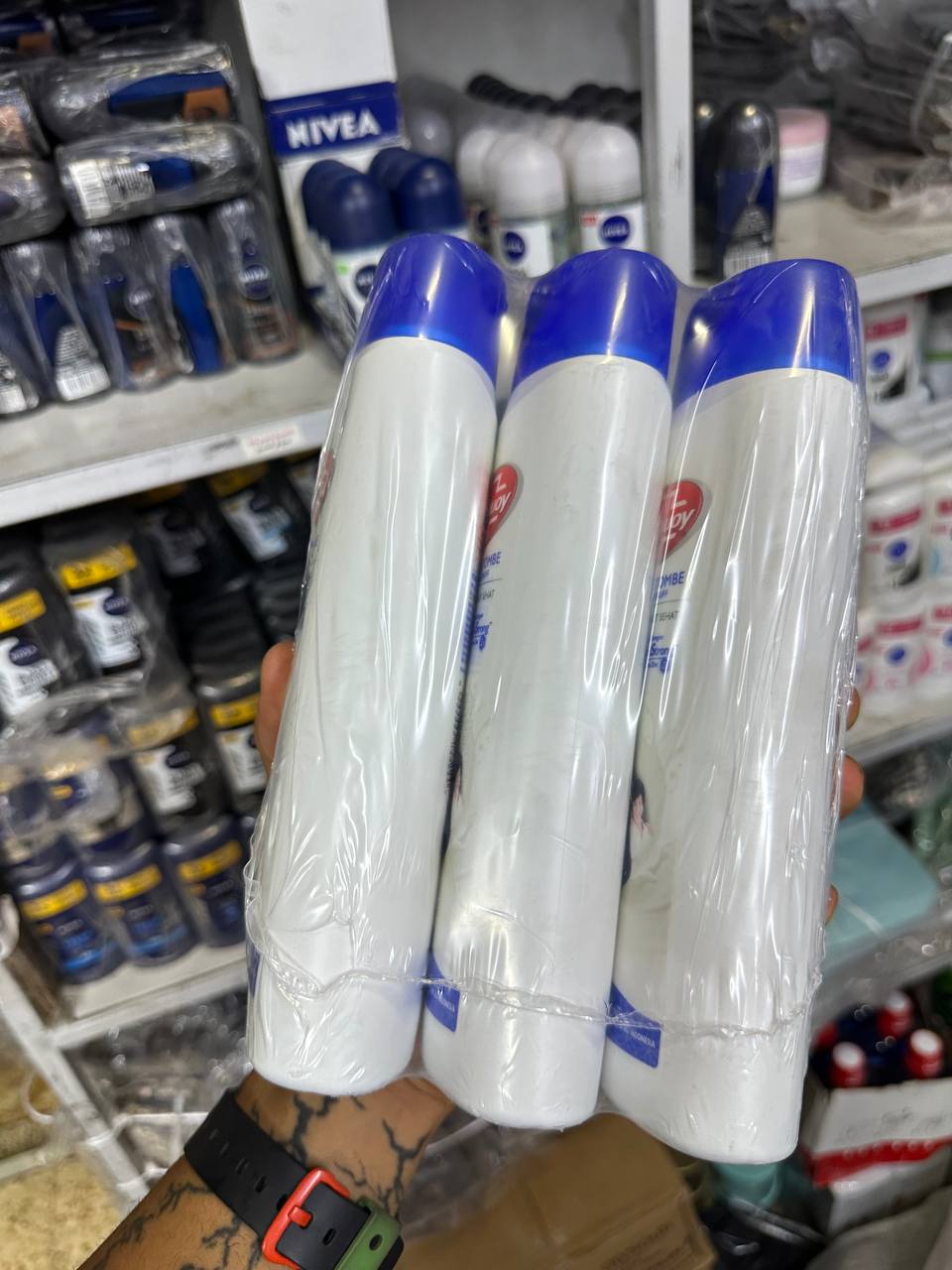 Life Buoy Anti-Dandruff Shampoo