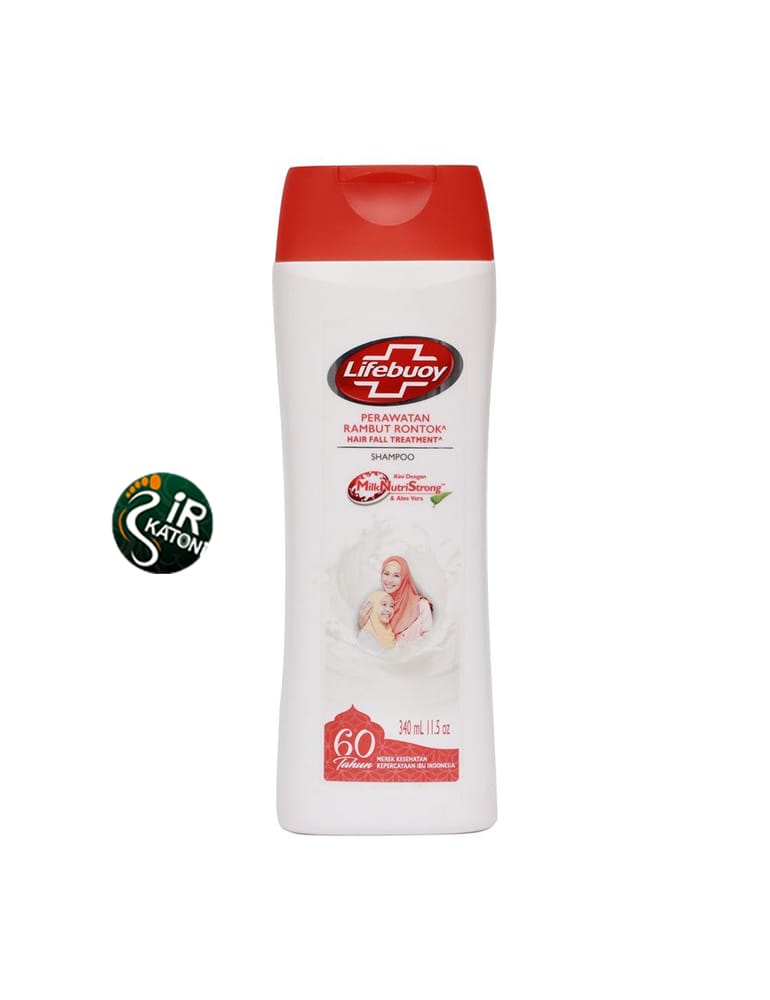 شامپو ضد ریزش لایف بوی 340 میل