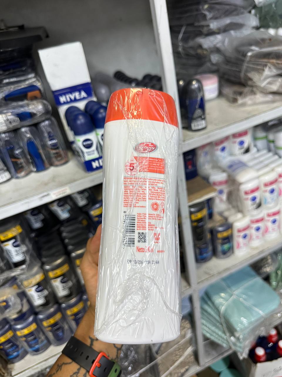 Life Buoy Anti Hair Fall Shampoo